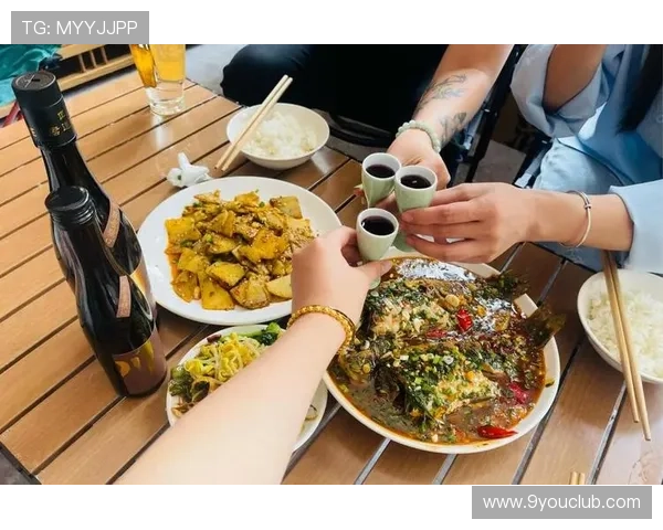 酒友的聚会：如何选择合适的酒品与美食搭配